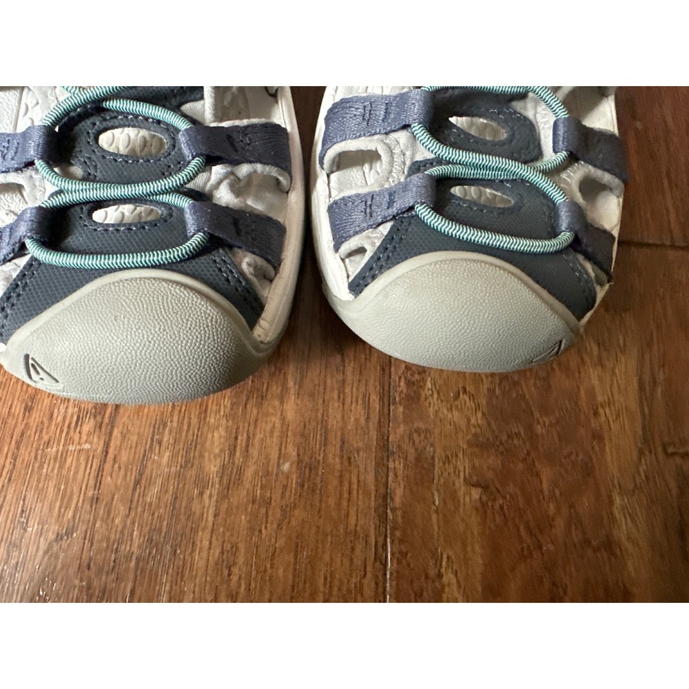 KEEN Astoria Water Sandal Women's Size 7.5 US Navy/Beveled Glass Sport Outdoor - Picture 5 of 8